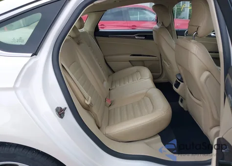 2013 Ford Fusion Se из США, поврежденный, VIN 3FA6P0HR5DR367612